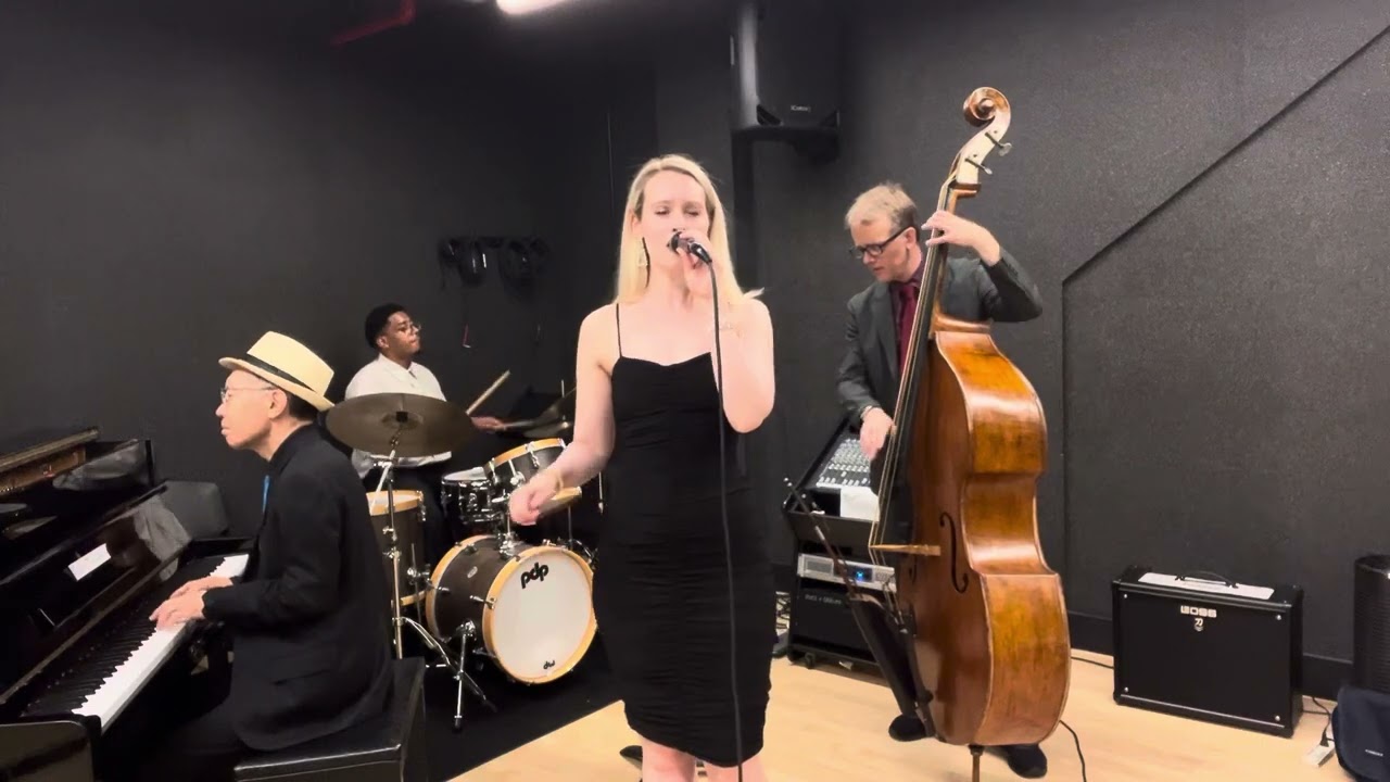 Promotional video thumbnail 2 for Meg Johnston and the City Swingers