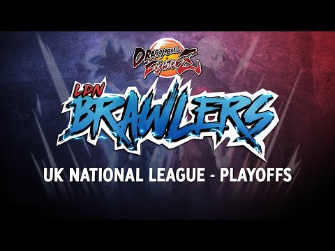 DBFZ UK NATIONAL LEAGUE - PLAYOFFS