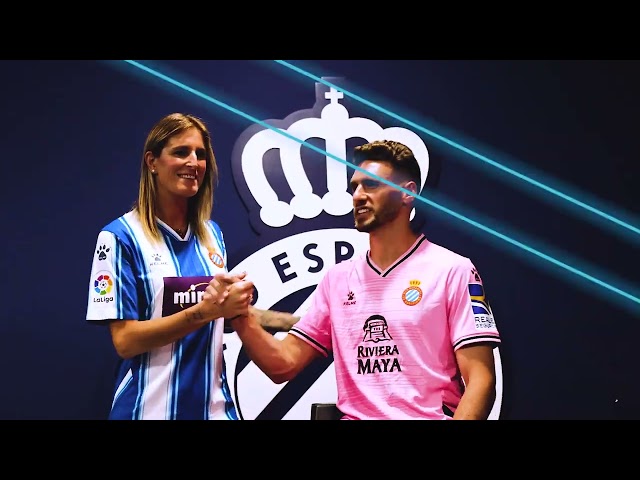 Vídeo relacionado con KELME RCD Espanyol 25/26 Replica Third Short Sleeve T-Shirt M