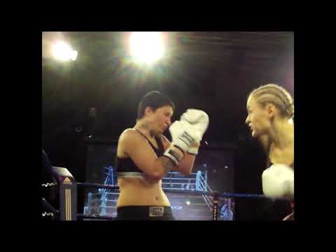 Sahra Liegmann vs. Nana Dokadze