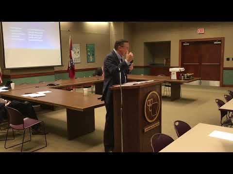 2017 Jail Law Seminar -  Mike Rainwater | Association of Arkansas Counties