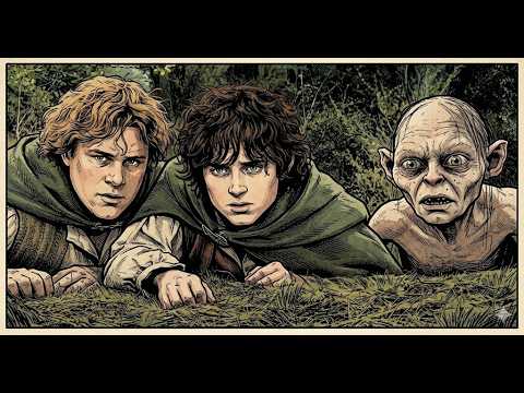 WAS WÄRE WENN Saruman Helms Klamm Kommt Kämpft Direkt Gandalf Istari Duell? | LOTR Zwei Türme