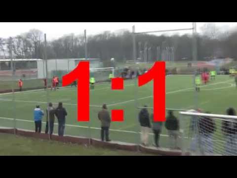 21.03.2015 Bornaer SV - SSV Markranstädt II 2:1 (0:1)