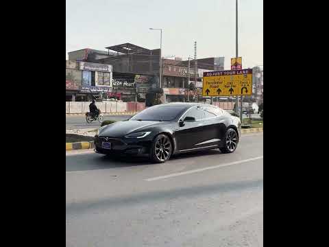 One of the biggest challenges for EVs in Pakistan: the limited availability of charging stations.