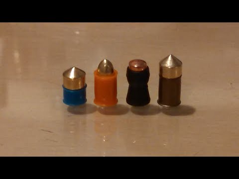 Best Sabot Pellets for the Daisy Powerline 880