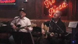 Long Black Veil (acoustic Johnny Cash/Dave Matthews Band cover) - Mike Masse and Jeff Hall