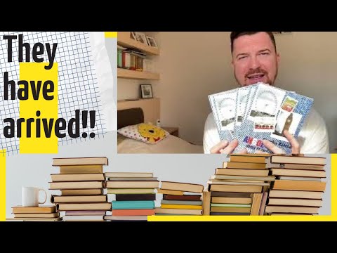 Megérkeztek a könyvek! 📘🏴󠁧󠁢󠁥󠁮󠁧󠁿 angol nyelvtan egyszerűen