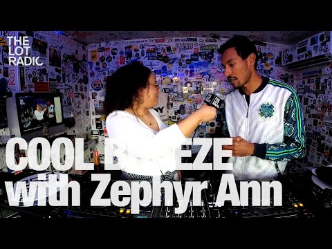 COOL BREEZE with Zephyr Ann @TheLotRadio 04-16-2023