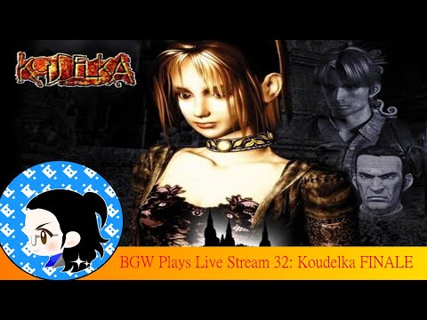 BGW Play Live Stream 32: Koudelka FINALE