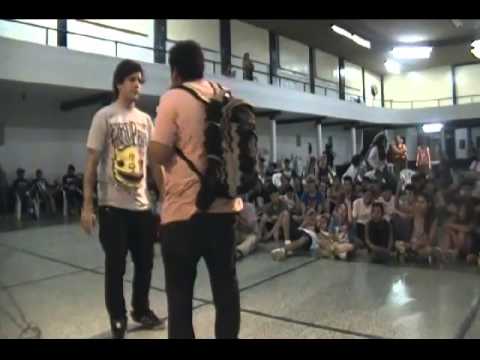 5° Bboyshock 4 Elementos-7° FREESTYLE