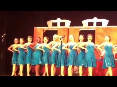 Grosse Pointe South Tower Belles