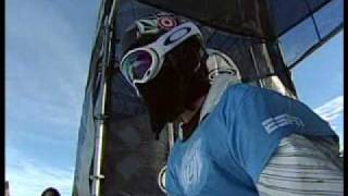 Shaun White - amazing snowboarding performance