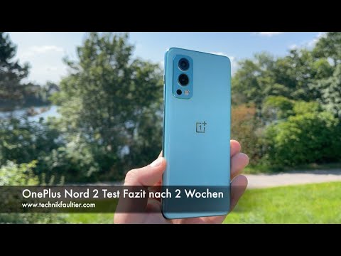OnePlus Nord 2 review conclusion after 2 weeks
