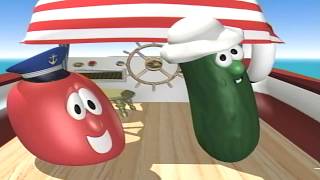 VeggieTales: Some Veggies Went To Sea