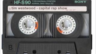 Mc Serch & Sabac Red - Capital Rap Show Freestyle 1994