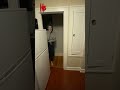 REAL GHOST Sighting in basement!? 😱 #scary #shorts #ghost
