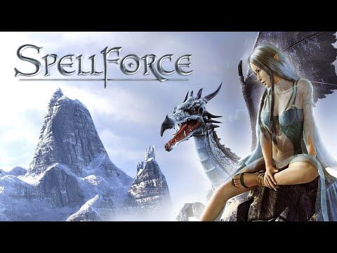 SpellForce Breath of Winter - I wish I could remember where we stopped