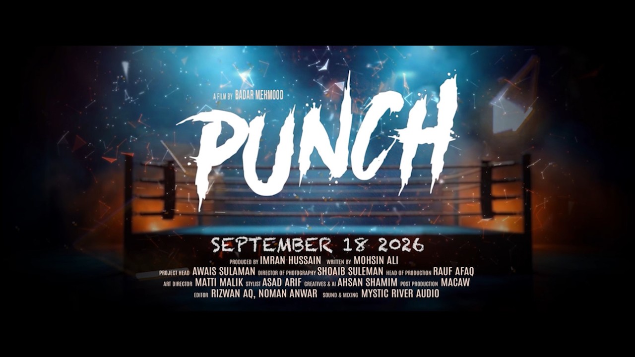 SHEROES | PUNCH | Official Teaser | Ushna Shah