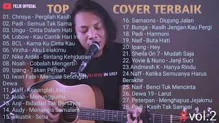 Download lagu Felix Irwan Cover Top Cover Terbaik Terlengkap Ful....mp3