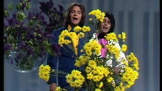 Phil &amp; John - Hello Mary Lou (Starparade, 17.05.1973)