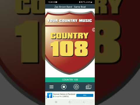 Rádio country 108 (03/04/2022)