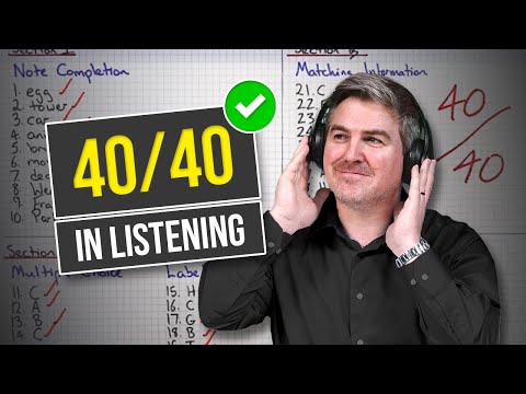The ONLY IELTS Listening Strategy You Need in 2026