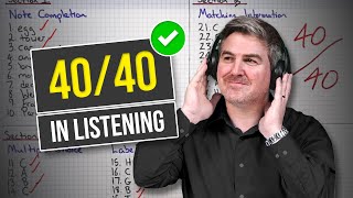 The ONLY IELTS Listening Strategy You Need