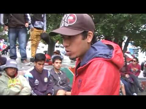 TuriSkills - Juanito vs Simio - Semifinal - Segunda fecha.