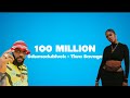 Odumodublvck Feat. Tiwa Savage - 100 Million (Lyrics Video)