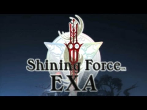 shining force exa playstation 2