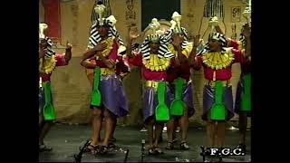 Los puestos de h´lao – Preliminares – COAC 1993