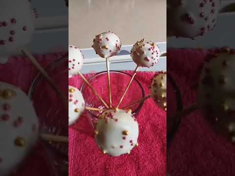 #cakepops #cakepop #cakepopsrecipe