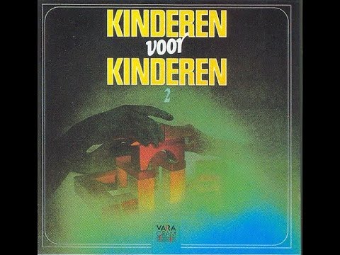 Kinderen voor Kinderen 2 (Jaar: 1981 - Presentatie: Willem Nijholt)