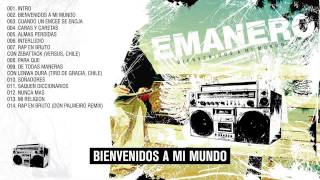 Music-Emanero 02 - Bienvenidos a mi Mundo