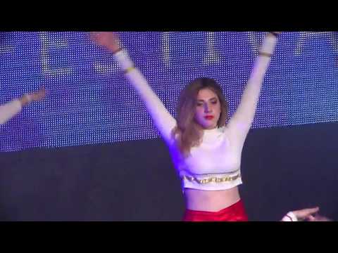 180520 Idolcon - Turn Up -Weki meki-I dont like a girlfriend