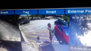 There is more than one reason not to leave your kid in the car