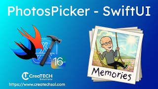PhotosPicker - SwiftUI