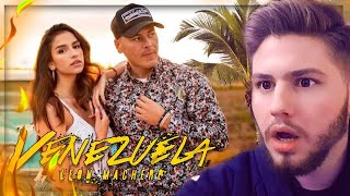 🌴☀️WIRD COPACABANA GETOPT? | Reaction: Leon Machère - Venezuela (prod. by Stard Ova) ft. Wanja