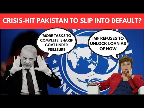 Pak stares at default; IMF won’t unlock loan as yet, puts pressure on Sharif Govt’s ‘friends’