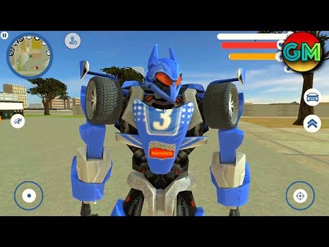 Super Caro Bot  | by Naxeex Robots | Android GamePlay HD