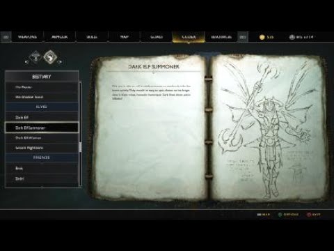 God of War KRATOS AND SON VS DARK ELF SUMMONERs - PS4 PRO 1080p