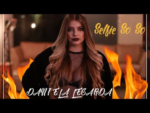SELFIE SO SO SO (roast yourself challenge) - Daniela Legarda