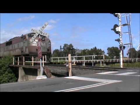 GM36-S300-48s34-48s36 El Zorro Shunting at South Dynon 10/03/12