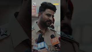 New Web Series | 500 Meter | Punjabi Web Series | Kartar Cheema | Chaupal #shorts #webseries