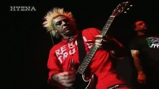 Rancid - Hyena Live {Tokyo 2004ᴴᴰ}