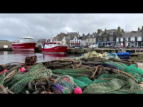 英国海軍、ノーディールのBrexitに備えて水域を守る (Britain's navy to protect waters in case of no-deal Brexit)