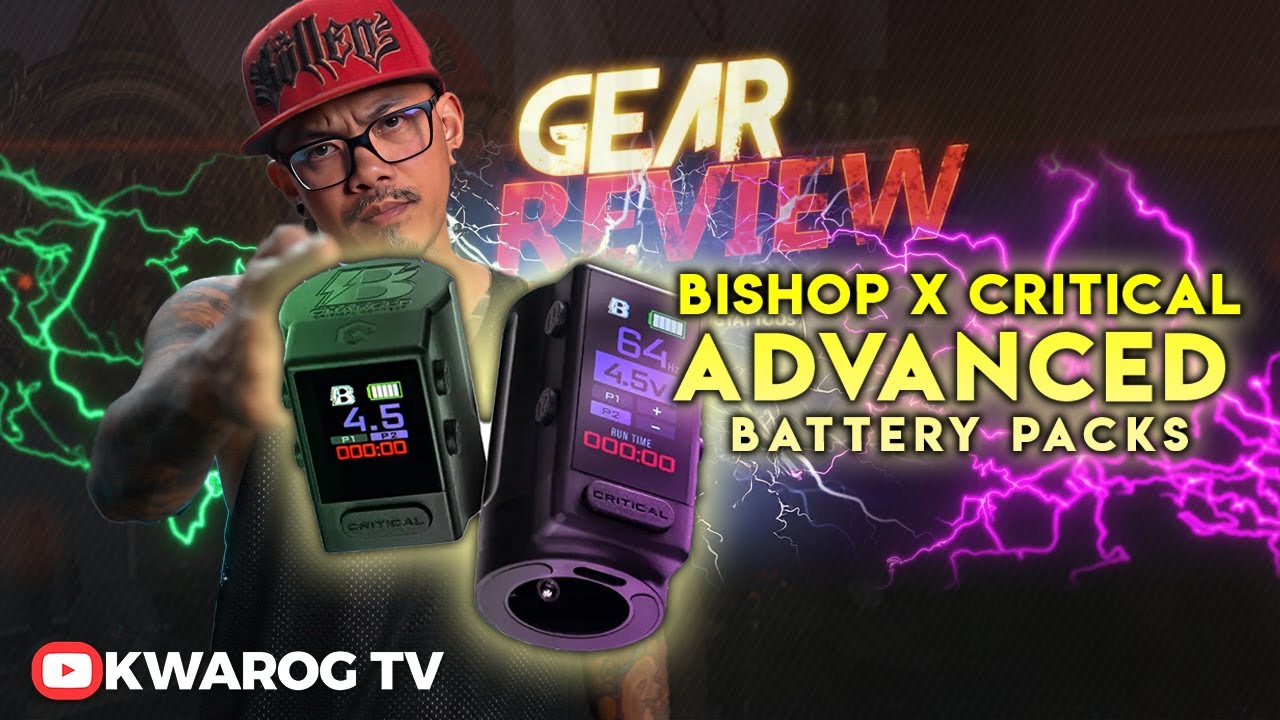 BISHOP ADVANCED BATTERY PACK
