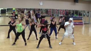 Rock the Movement 3BallMTY Cardio Hip Hop (Zumba lovers)