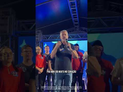 Pariconha recebeu a gente com muita energia! 💙