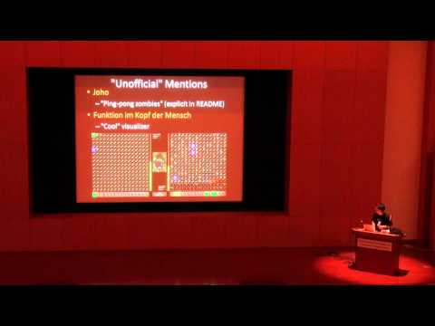 ICFP Programming Contest (ICFPC) 2011 Report